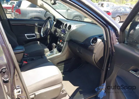 2015 Chevrolet Captiva Sport Lt из США, поврежденный, VIN 3GNAL3EKXFS530475